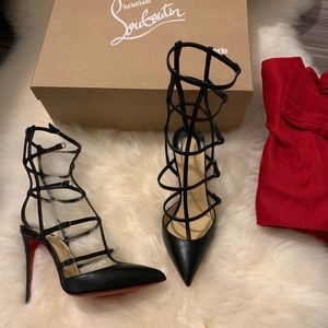 New kadreyana louboutin